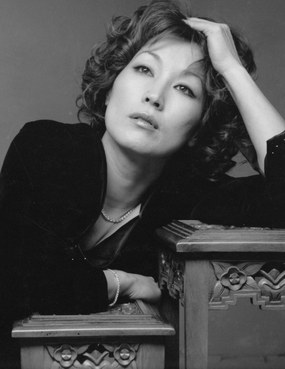배우 이혜영의 프로필 사진.